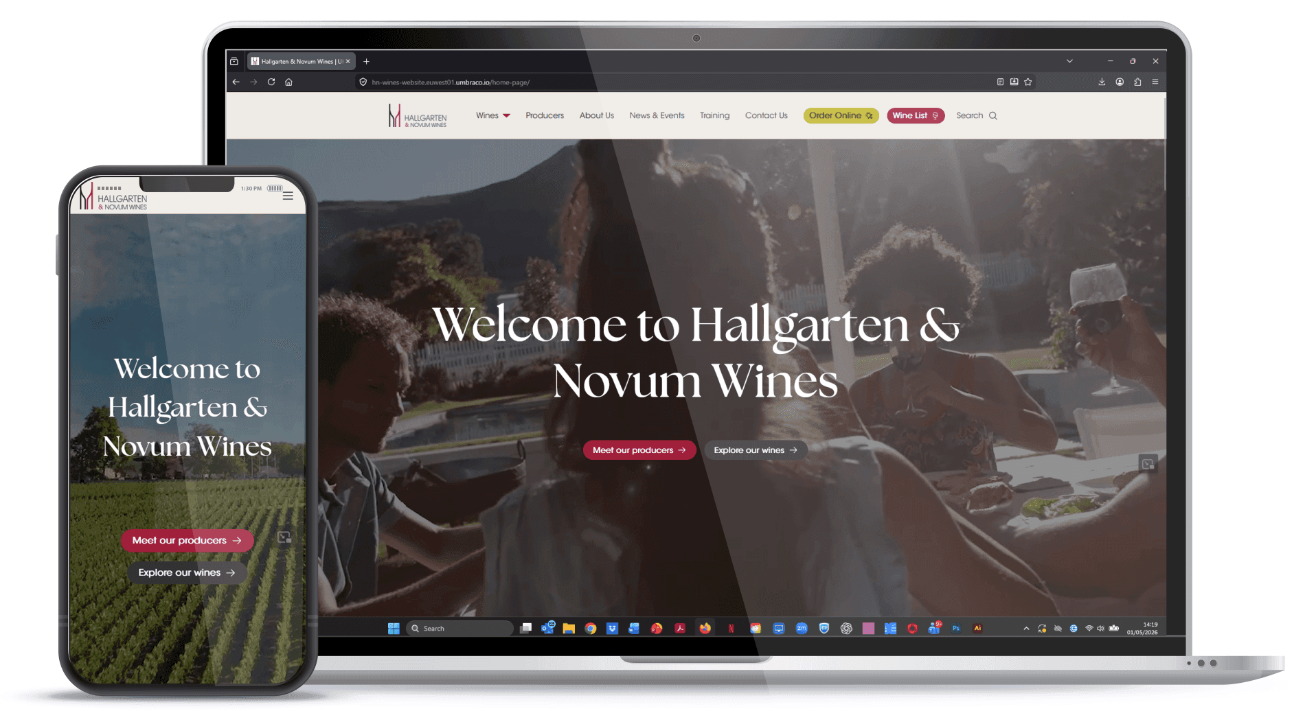 Responsiveness Across Device