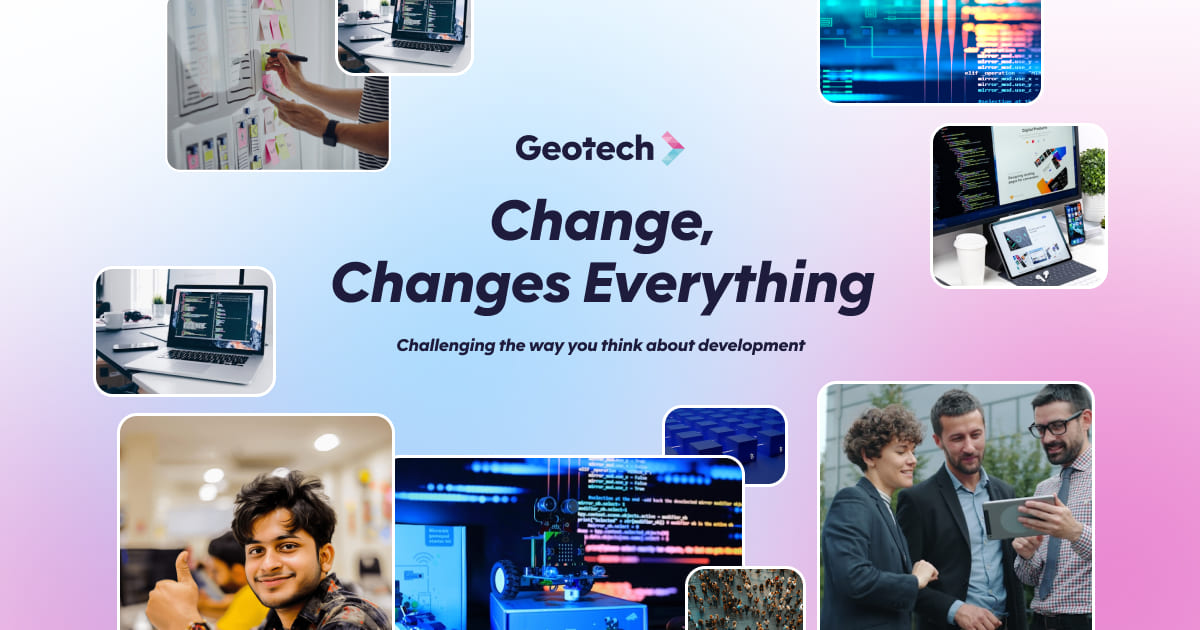 Geotech Infoservices UK Ltd - Automation Software Development | Digital ...